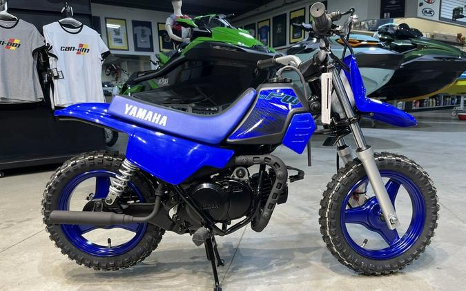 2024 Yamaha PW50