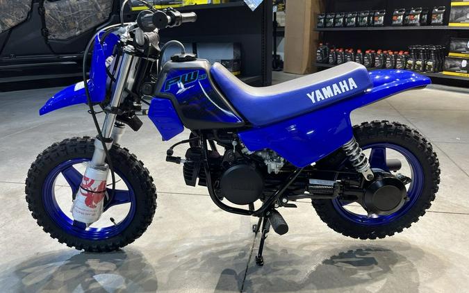 2024 Yamaha PW50