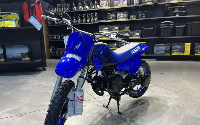 2024 Yamaha PW50