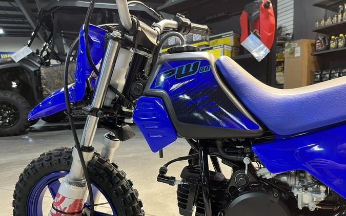 2024 Yamaha PW50