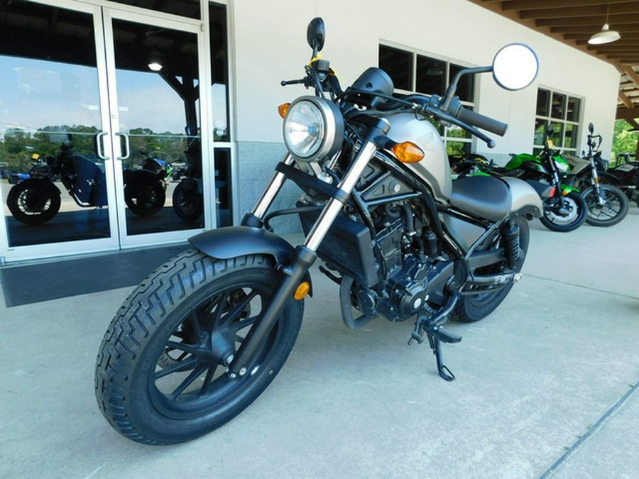 2018 Honda Rebel 300