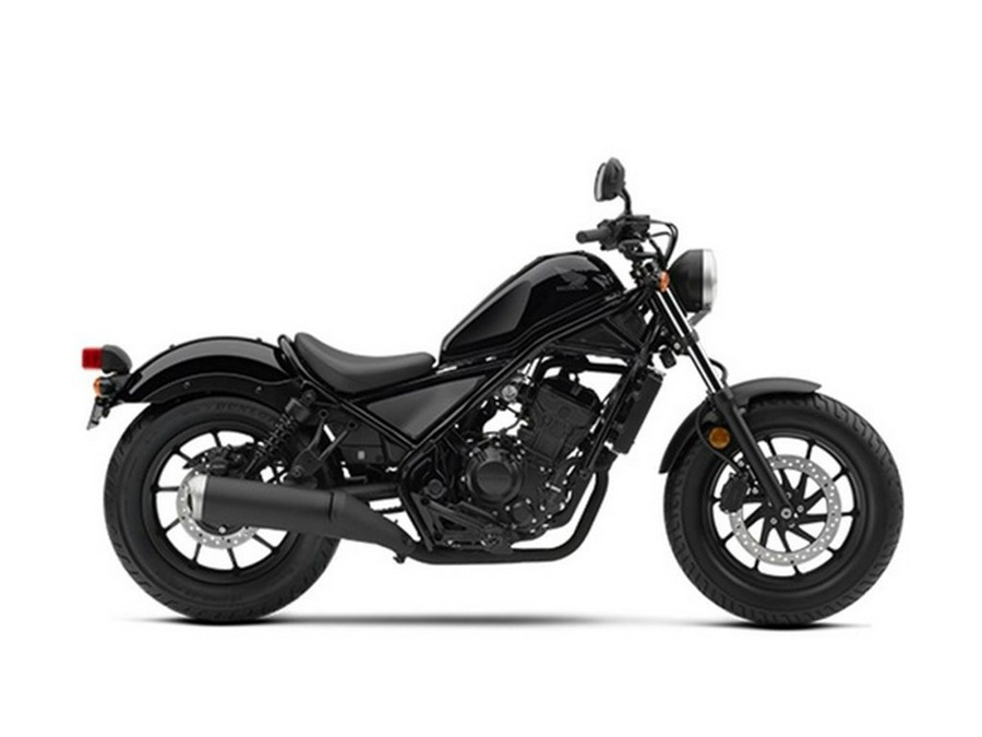 2018 Honda Rebel 300