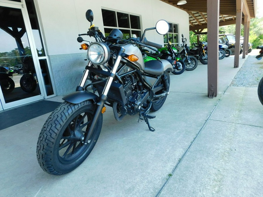 2018 Honda Rebel 300