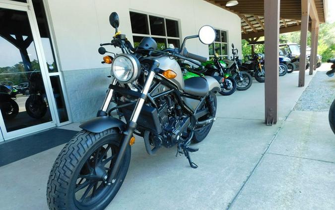 2018 Honda Rebel 300