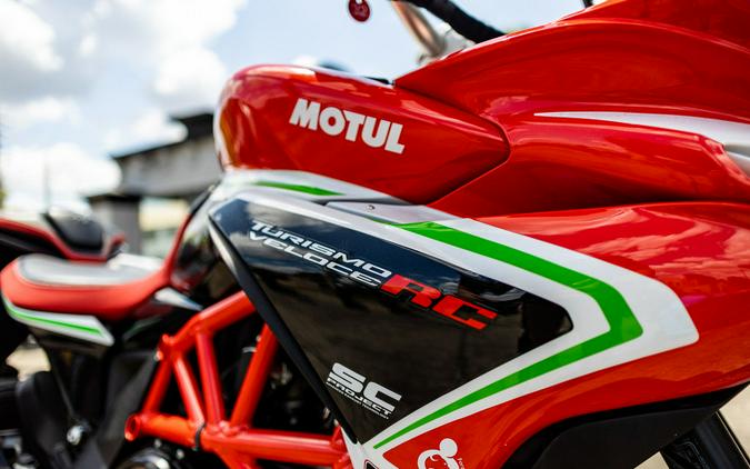 2020 MV Agusta Turismo Veloce RC SCS