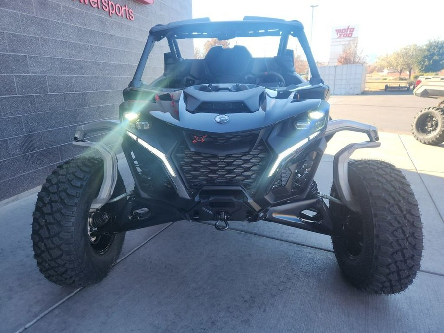 2024 Can-Am® Maverick R X Triple Black