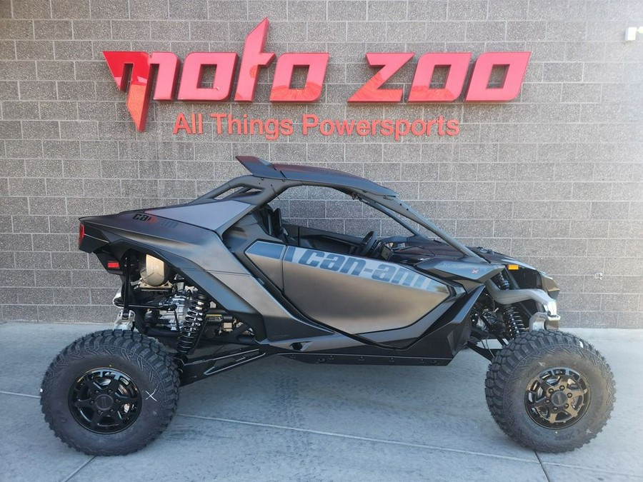 2024 Can-Am® Maverick R X Triple Black