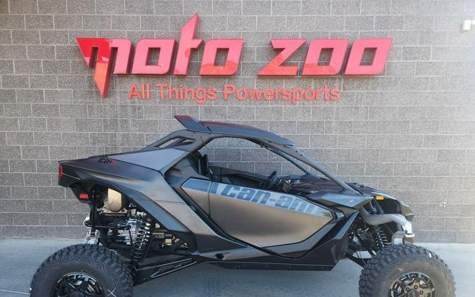 2024 Can-Am® Maverick R X Triple Black