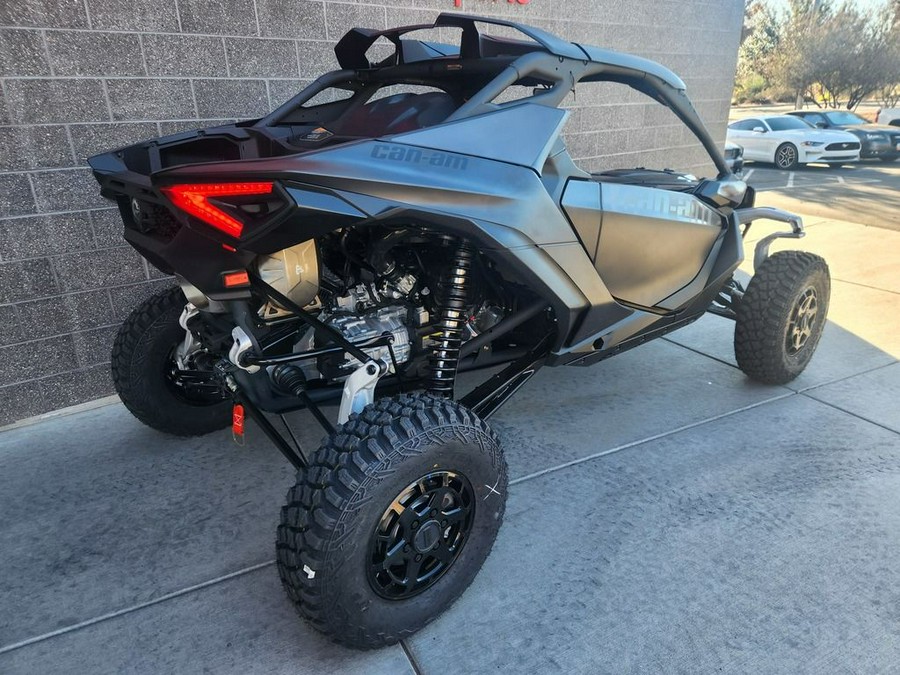 2024 Can-Am® Maverick R X Triple Black