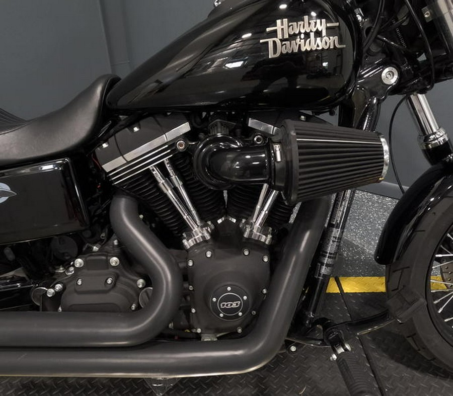 2016 Harley-Davidson® FXDB - Dyna® Street Bob®