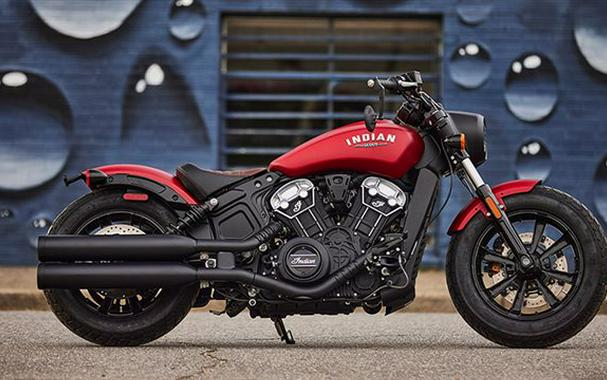 2023 Indian Motorcycle Scout Bobber