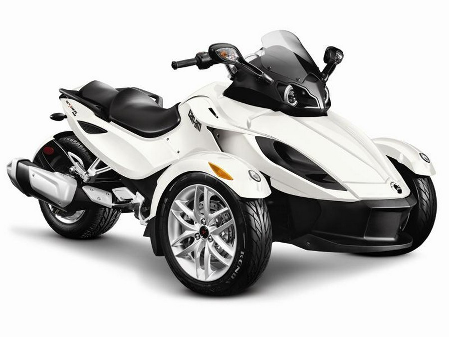 2014 Can-Am® Spyder® RS SE5