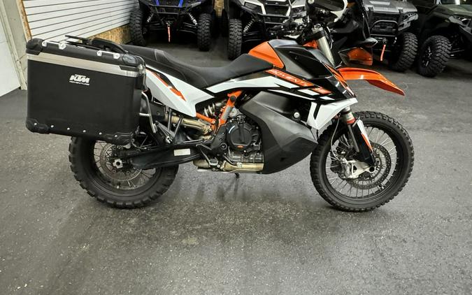 2021 KTM 890 Adventure R