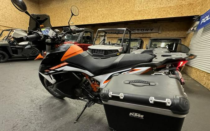 2021 KTM 890 Adventure R