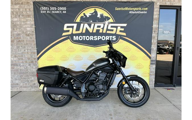 2023 Honda Rebel 1100 DCT