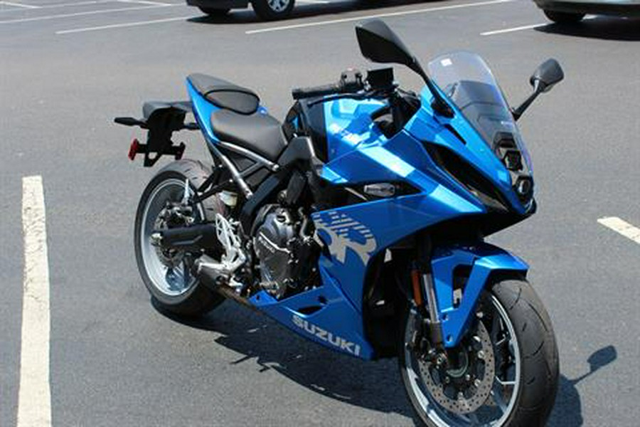 2024 Suzuki GSX-8R