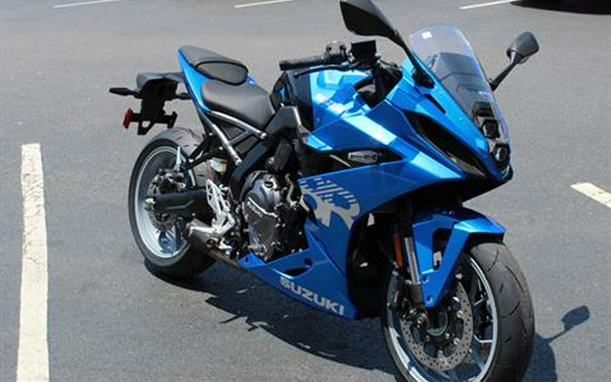 2024 Suzuki GSX-8R