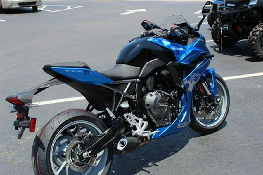 2024 Suzuki GSX-8R