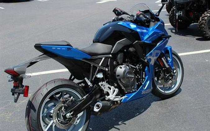 2024 Suzuki GSX-8R