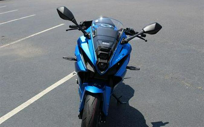 2024 Suzuki GSX-8R