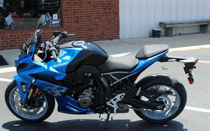 2024 Suzuki GSX-8R