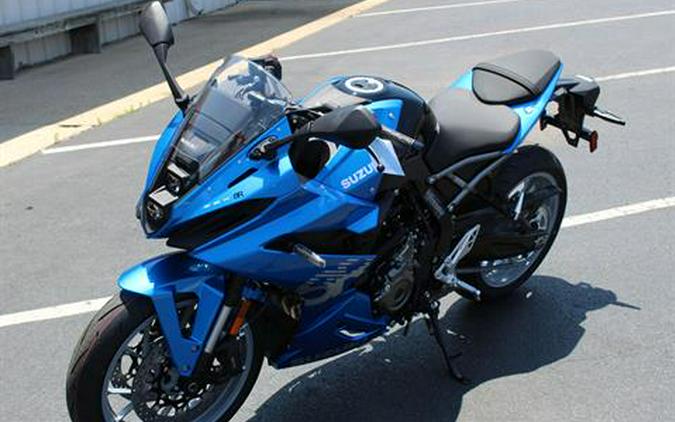 2024 Suzuki GSX-8R