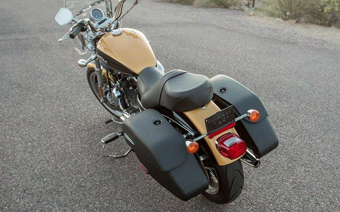 2017 Harley-Davidson Sportster® SuperLow® 1200T