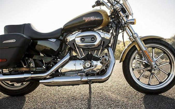 2017 Harley-Davidson Sportster® SuperLow® 1200T