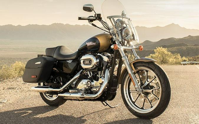 2017 Harley-Davidson Sportster® SuperLow® 1200T