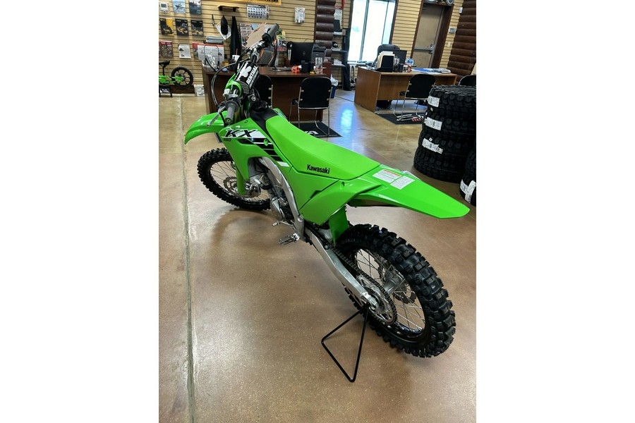 2025 Kawasaki KX450