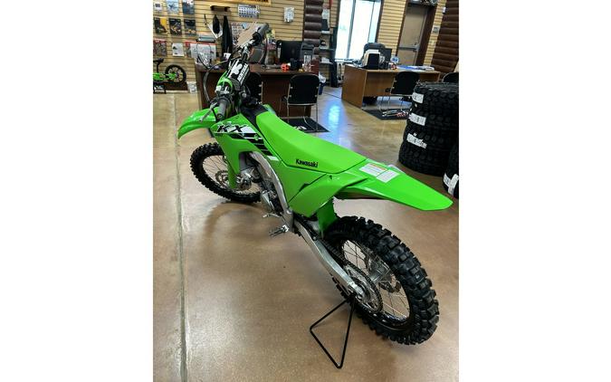 2025 Kawasaki KX450