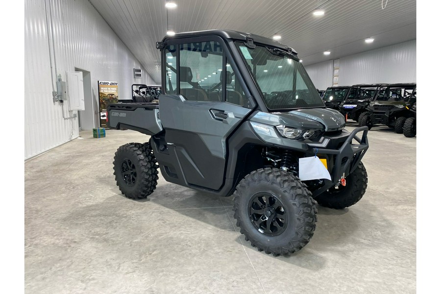 2024 Can-Am Defender Limited HD10