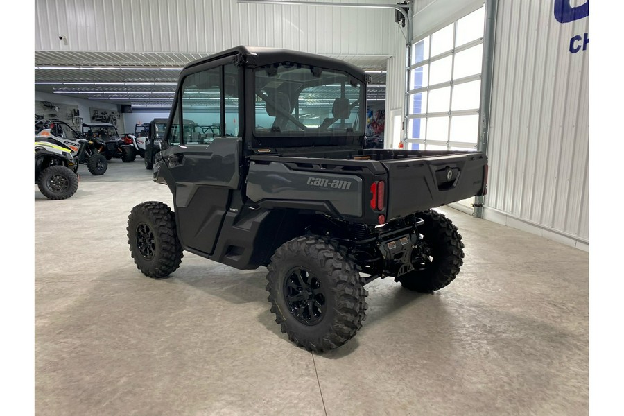 2024 Can-Am Defender Limited HD10