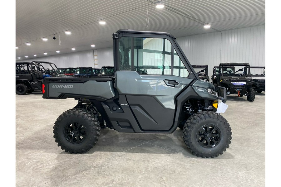 2024 Can-Am Defender Limited HD10