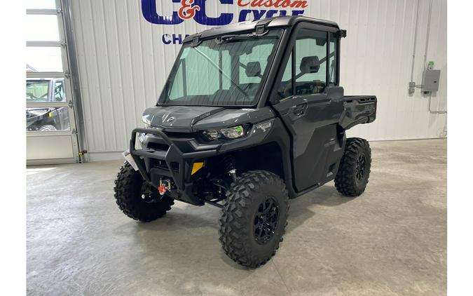 2024 Can-Am Defender Limited HD10