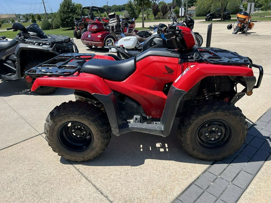 2022 Honda FourTrax Foreman 4x4