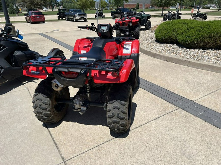 2022 Honda FourTrax Foreman 4x4