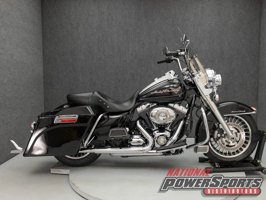 2011 HARLEY DAVIDSON FLHR ROAD KING