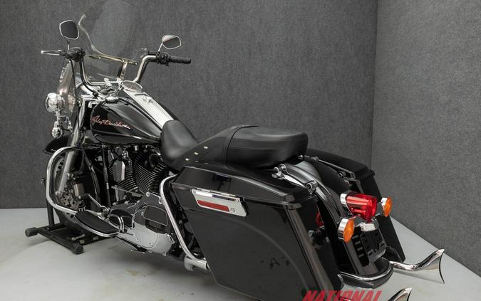 2011 HARLEY DAVIDSON FLHR ROAD KING