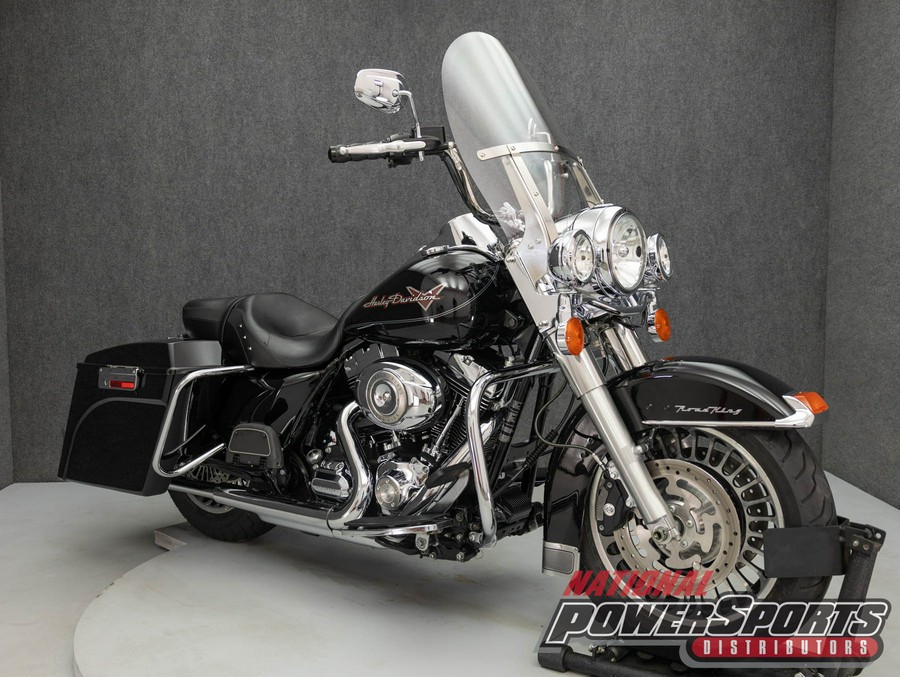 2011 HARLEY DAVIDSON FLHR ROAD KING