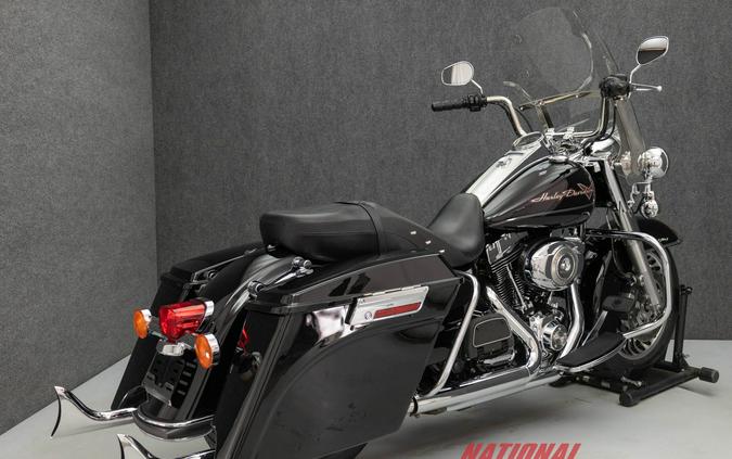 2011 HARLEY DAVIDSON FLHR ROAD KING