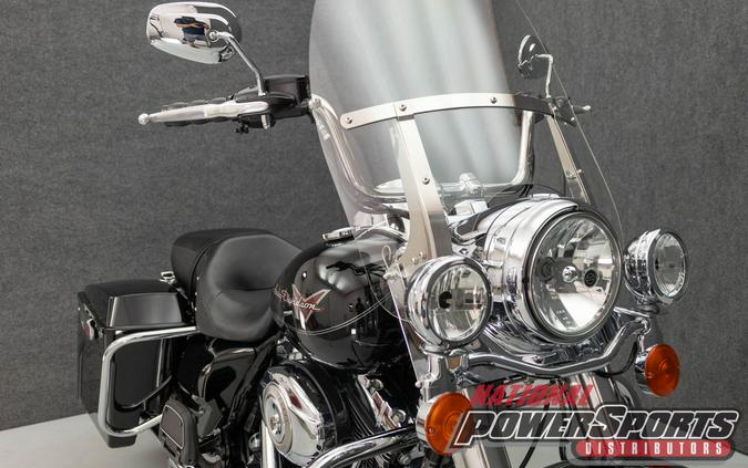 2011 HARLEY DAVIDSON FLHR ROAD KING