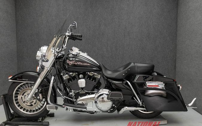 2011 HARLEY DAVIDSON FLHR ROAD KING