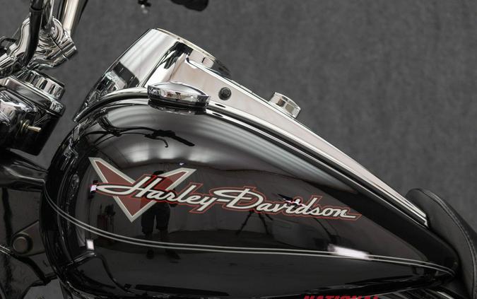 2011 HARLEY DAVIDSON FLHR ROAD KING