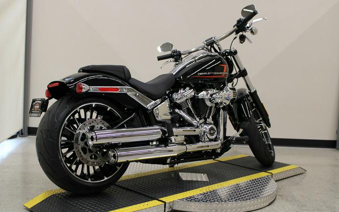 New 2024 Harley-Davidson Breakout 117 Cruiser FXBR Motorcycle For Sale In Miami, Florida