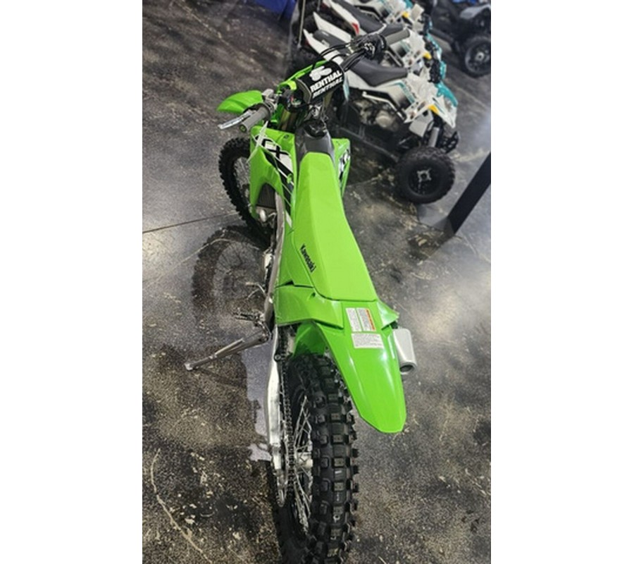 2025 Kawasaki KX 450X