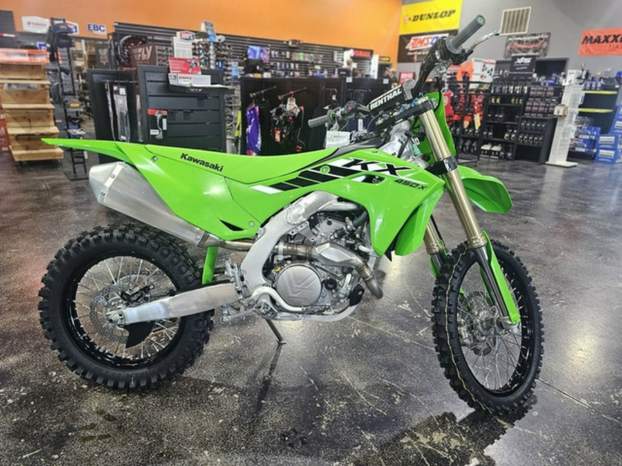 2025 Kawasaki KX 450X