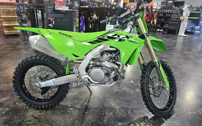 2025 Kawasaki KX 450X