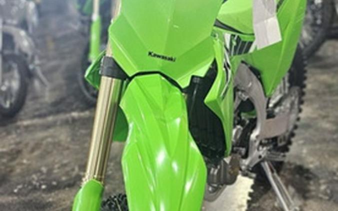 2025 Kawasaki KX 450X