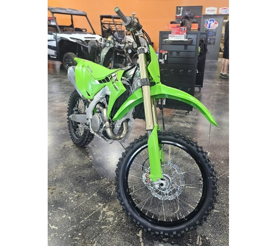 2025 Kawasaki KX 450X